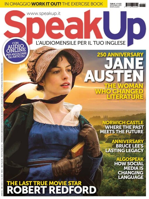 Title details for Speak Up Italia  by RBA Revistas S.L. - Available